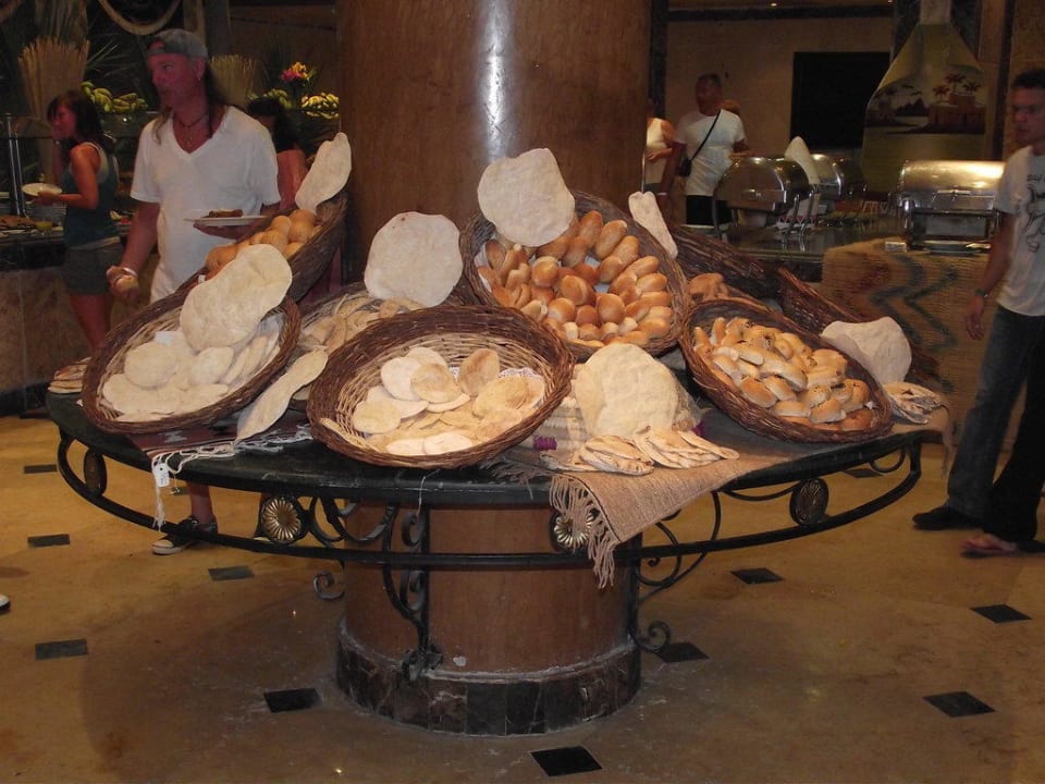 Выпечка Riviera Aqua Park Resort