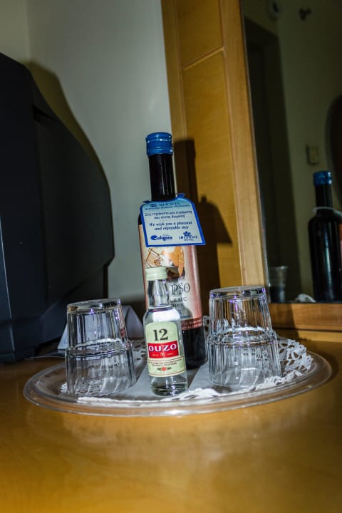 Willkommensgeschenk Hotel Calypso Beach