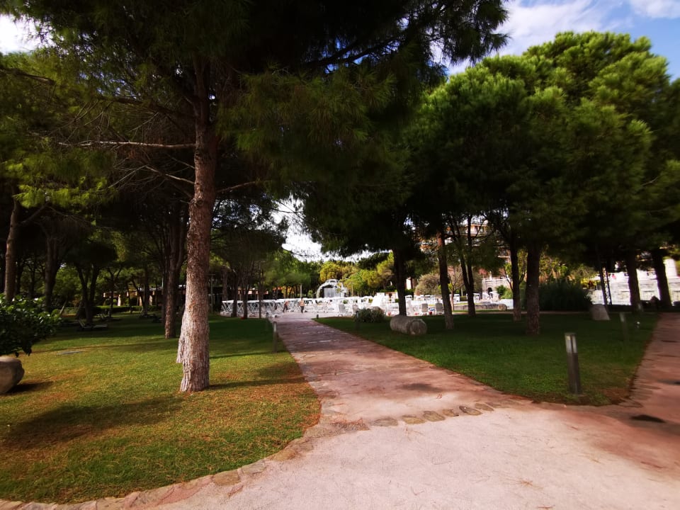 Gartenanlage Xanadu Resort Hotel