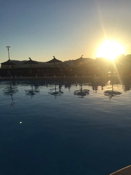 Pool Hotel Vibra Beverly Playa