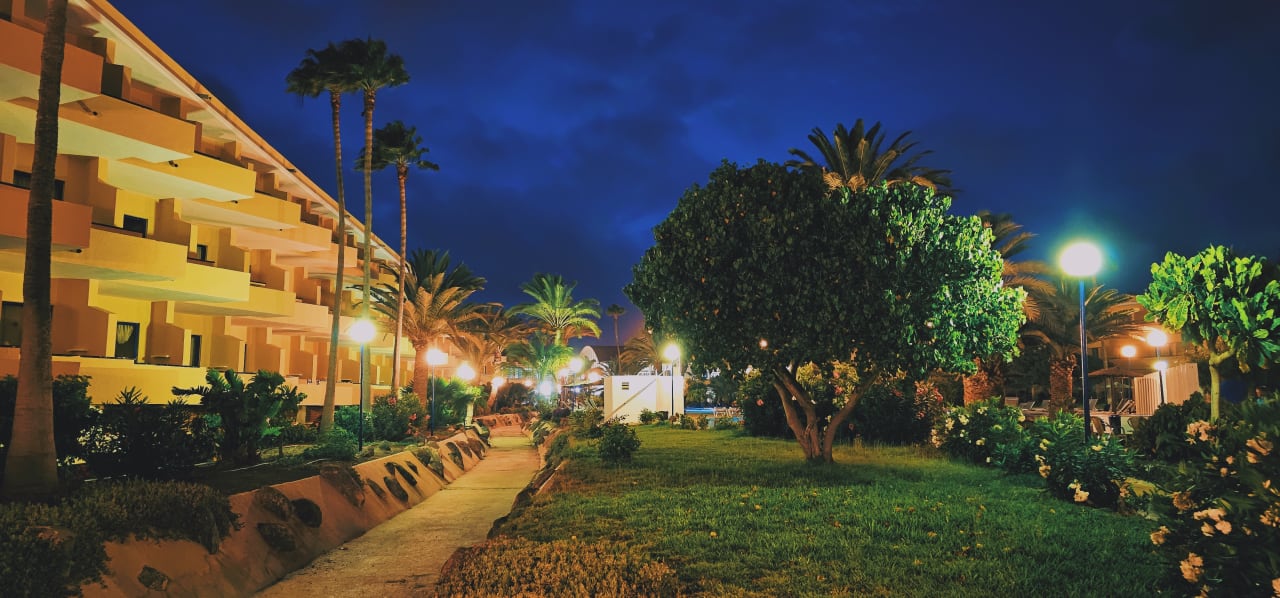 Gartenanlage SBH Fuerteventura Playa