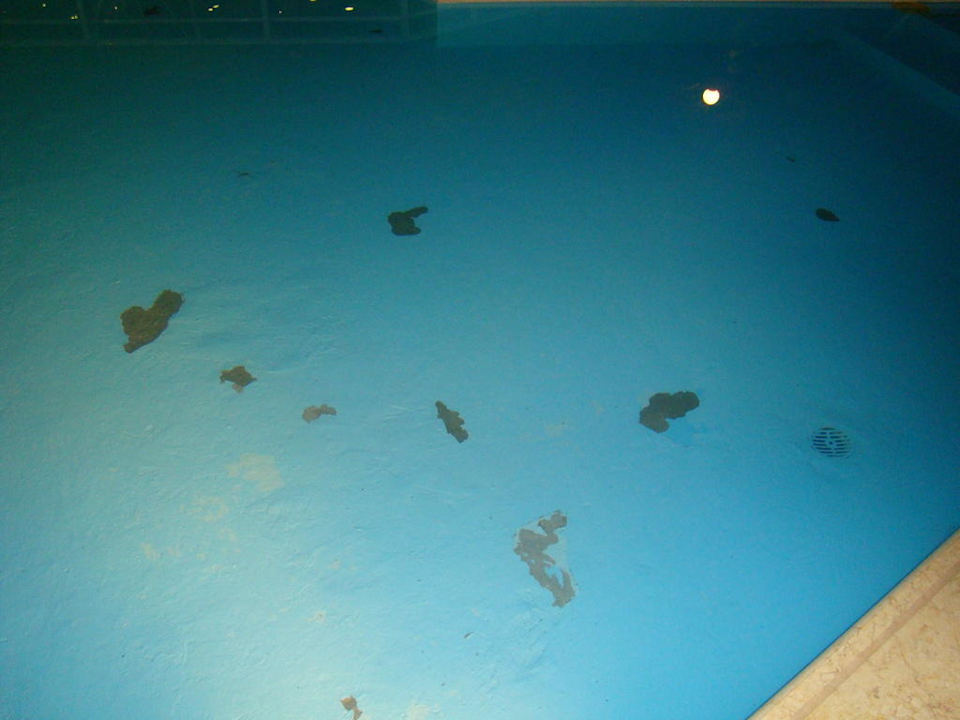 Kinderpool Hotel Ambiente Palace