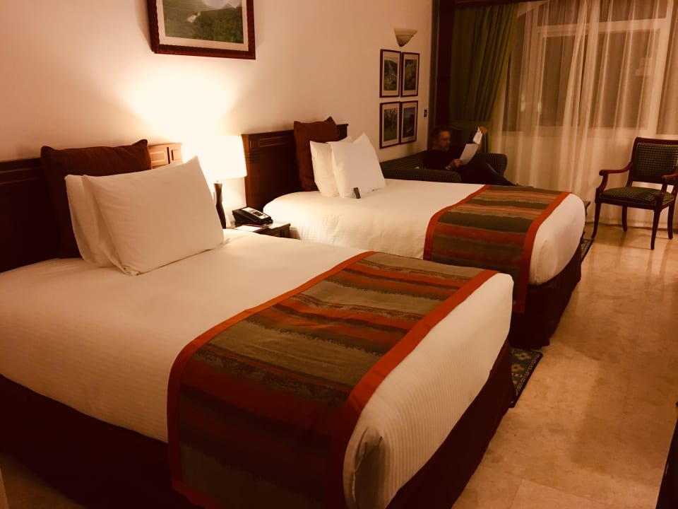 Zimmer Crowne Plaza Salalah