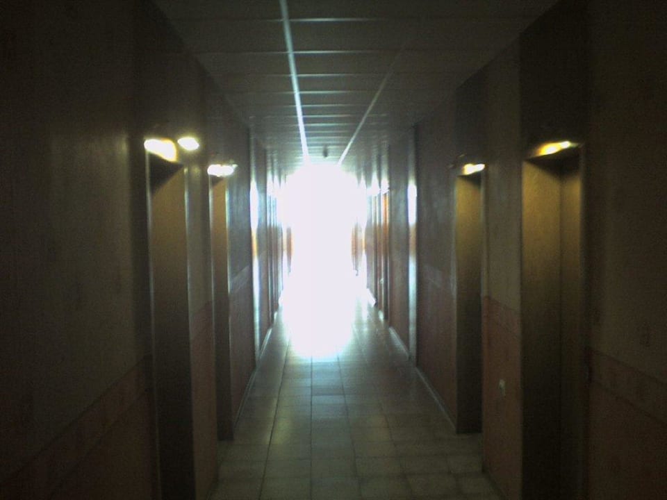 Flur Hotel Ambassador