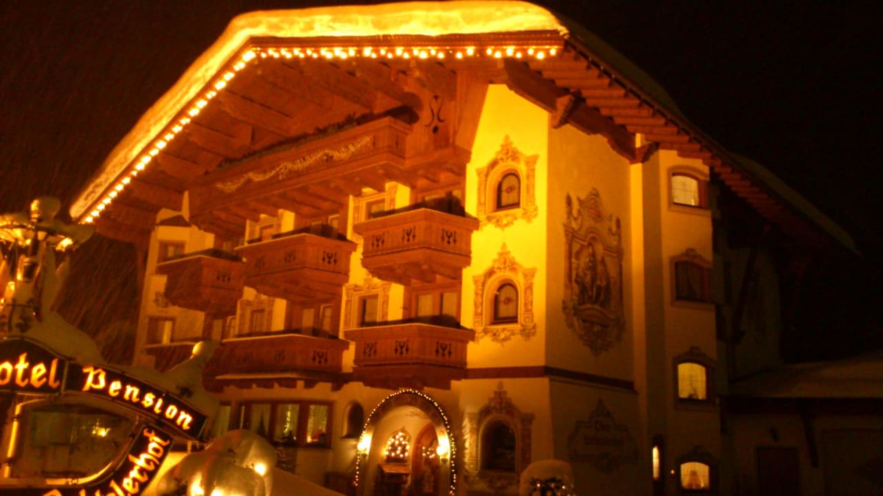 Hotel Oberlechtalerhof Oberlechtaler Hof