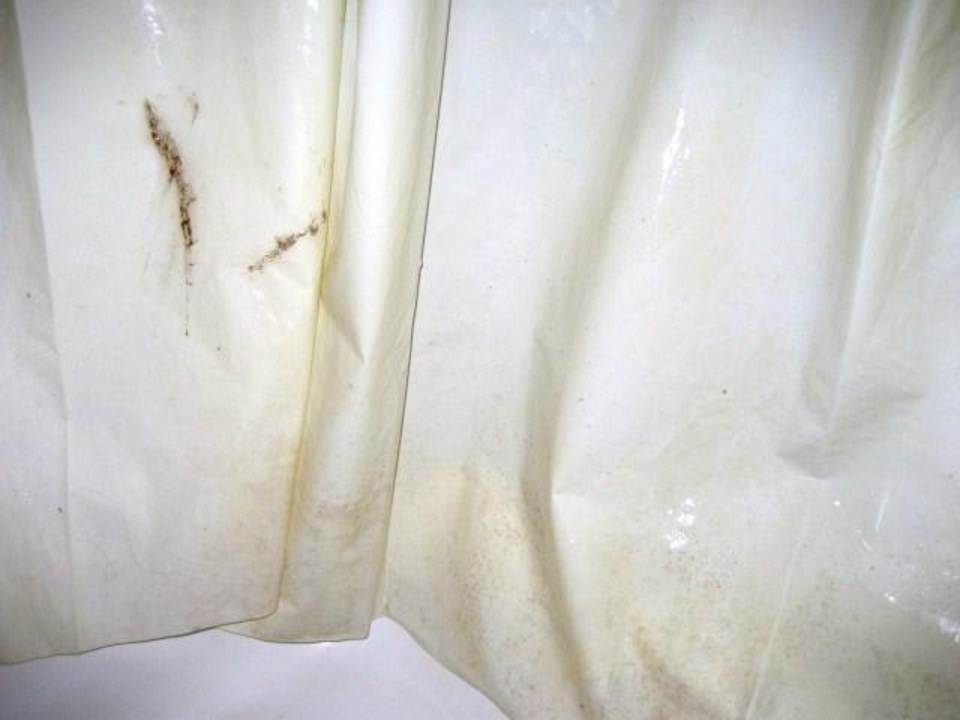 Dusche - Deluxe High D'coconut Island Resort