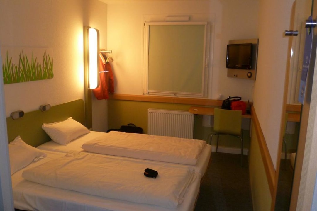 Zimmer B&B HOTEL Würzburg-Ost