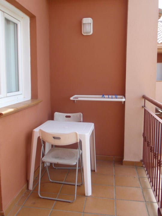 Balkon Ilunion Sancti Petri