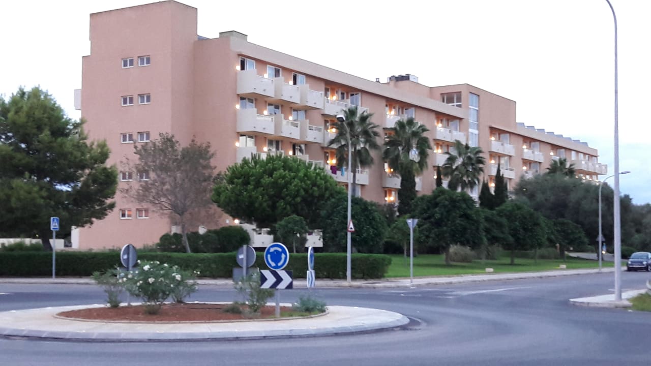 Hotel Garbí Cala Millor