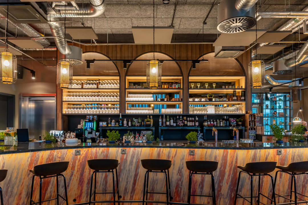 Gastro me and all hotel Ulm