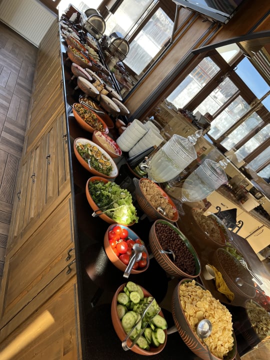 Gastro Grand Cappadocia Hotel