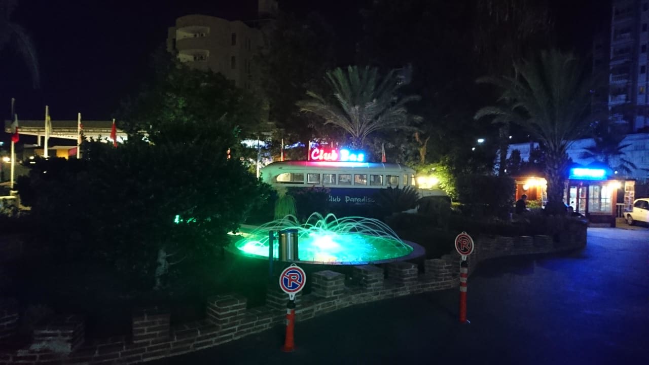 Hotel Hotel Club Paradiso