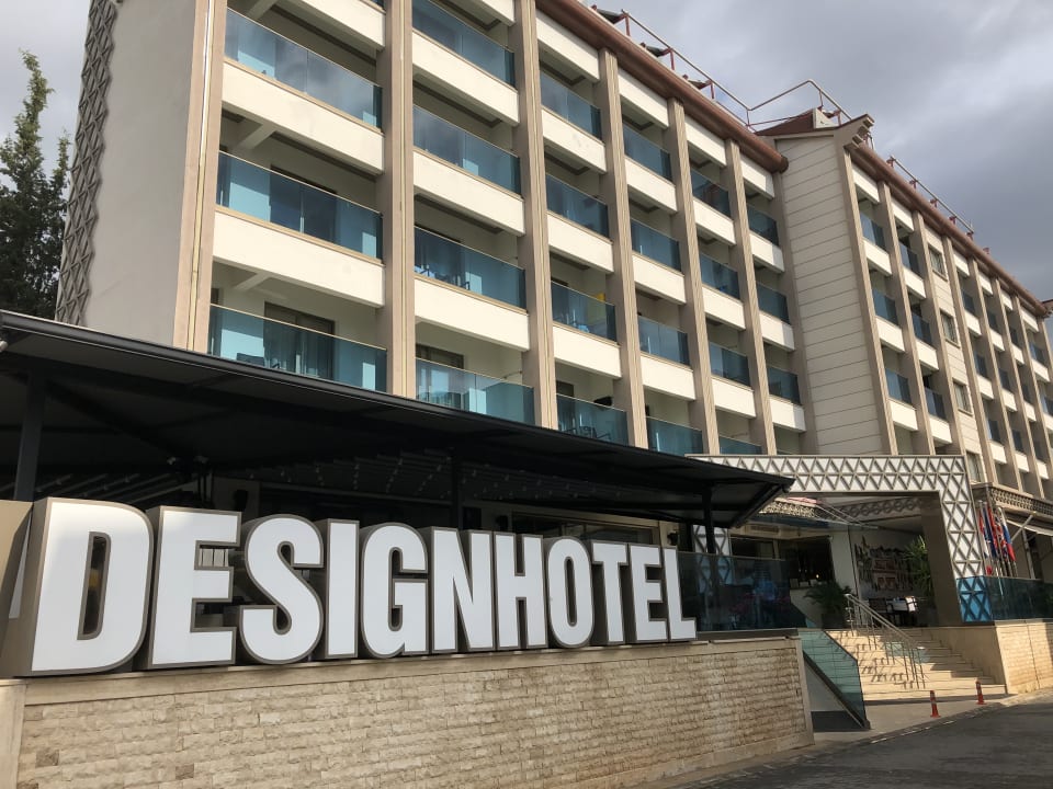 Außenansicht Aurasia Design Hotel