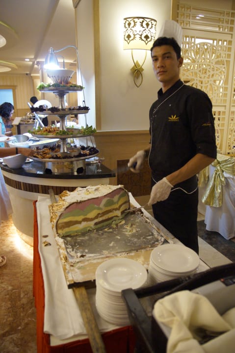 Restaurant Aydinbey Kings Palace & Spa