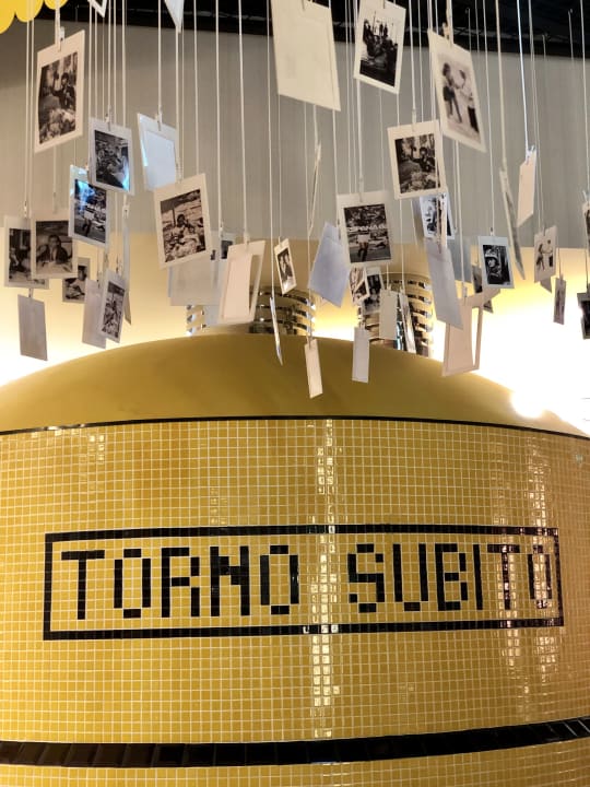 Gastro W Dubai - The Palm