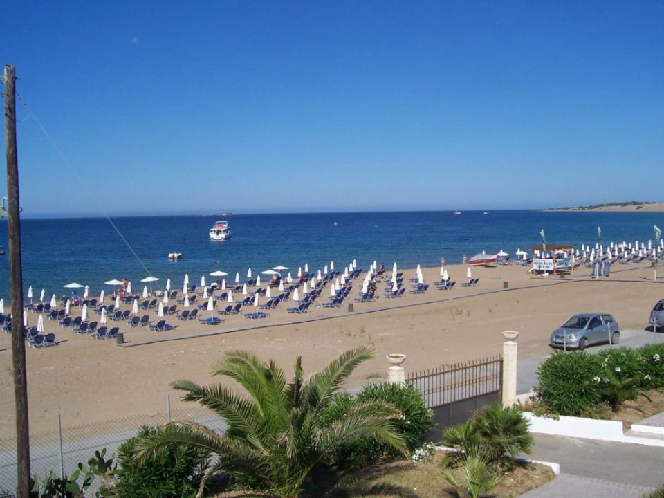 Strand Sandy Beach Resort