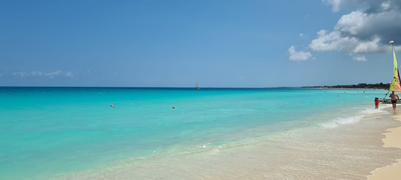 Strand Melia Las Dunas