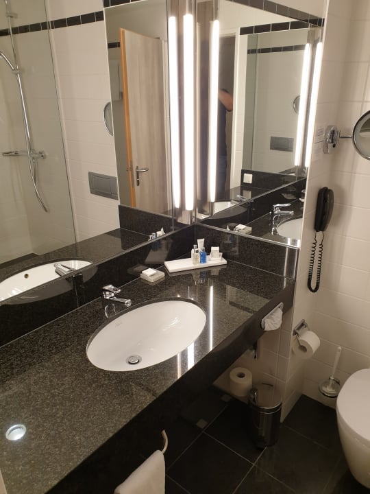 Zimmer Radisson Blu Hotel Hannover