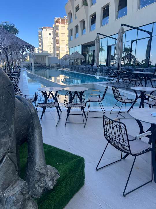 Pool Royal G Deluxe Hotel & Spa