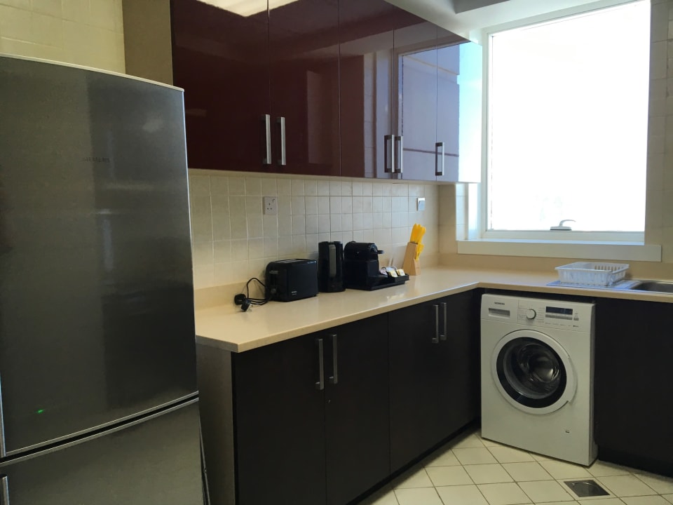 Zimmer Barceló Residences Dubai Marina