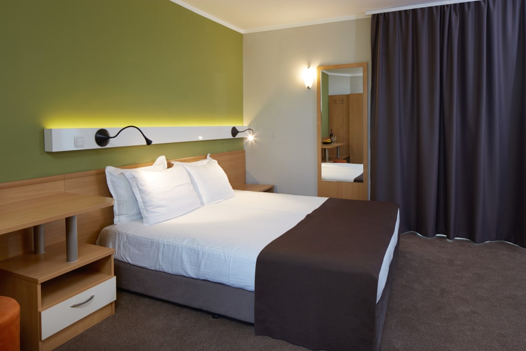 Zimmer Hotel Aktinia