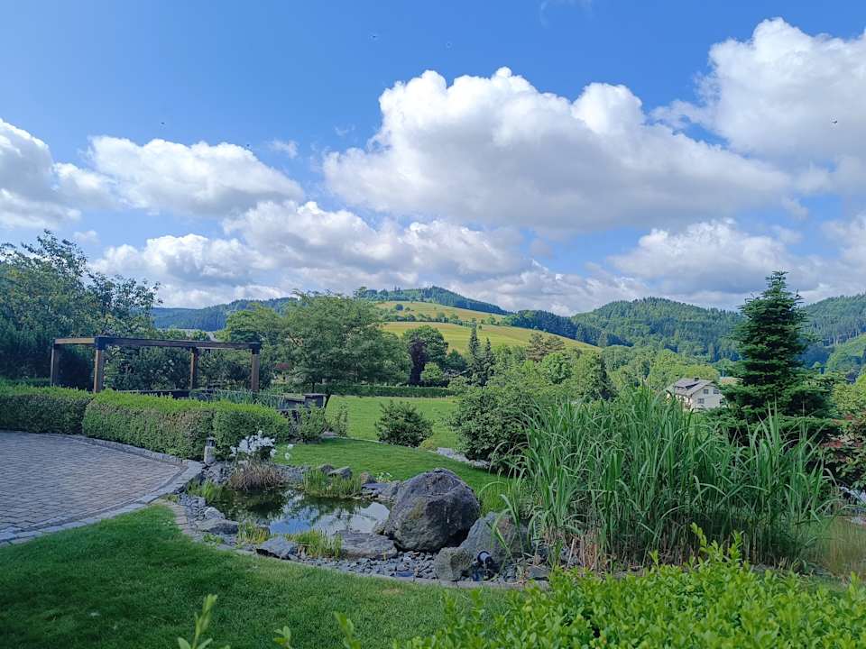 Außenansicht Ferienwohnung Emde