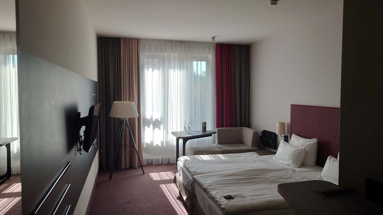 Zimmer Steigenberger Parkhotel Braunschweig