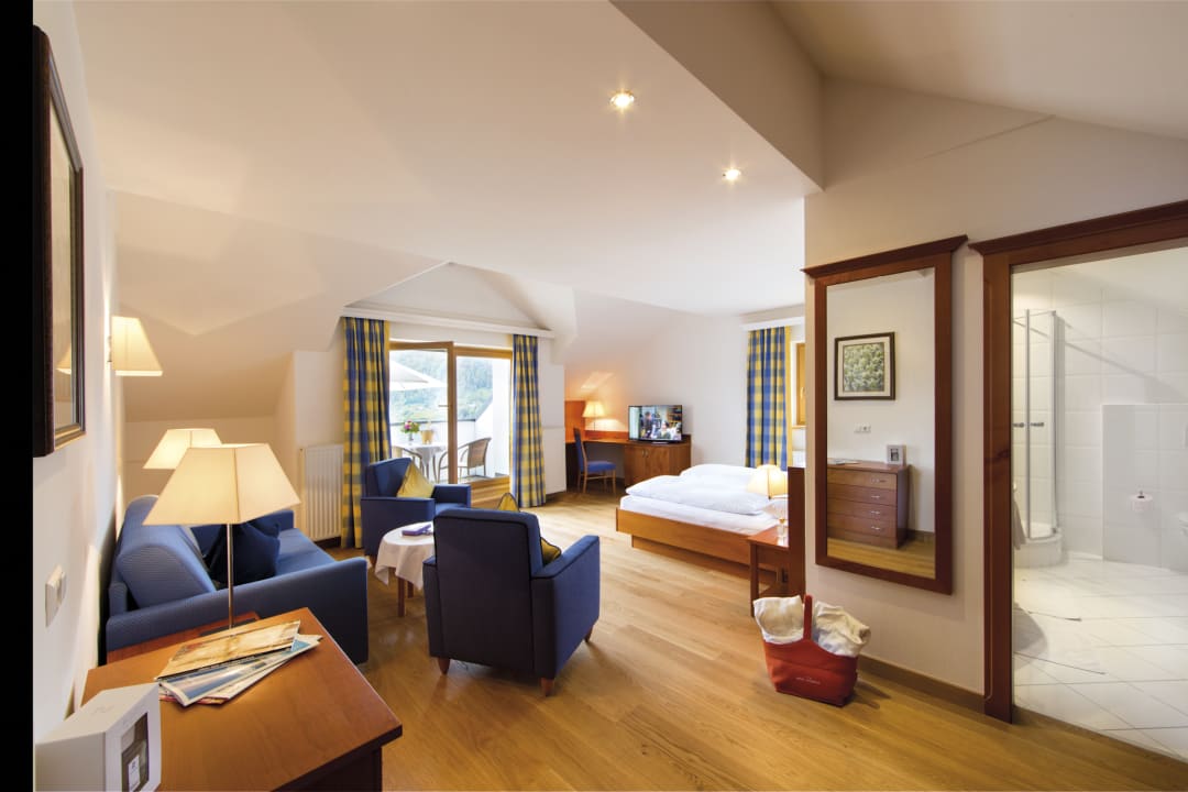 Zimmer Hotel Zinnkrügl