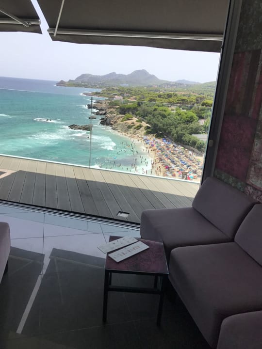 Ausblick Son Moll Sentits Hotel & Spa