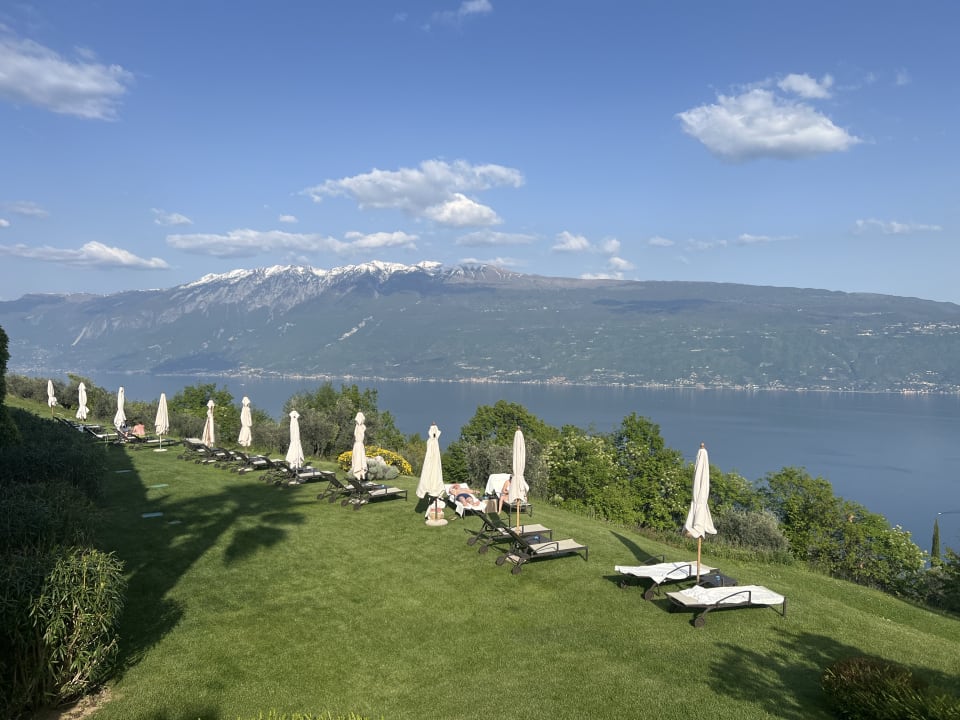 Ausblick Lefay Resort & Spa Lago di Garda