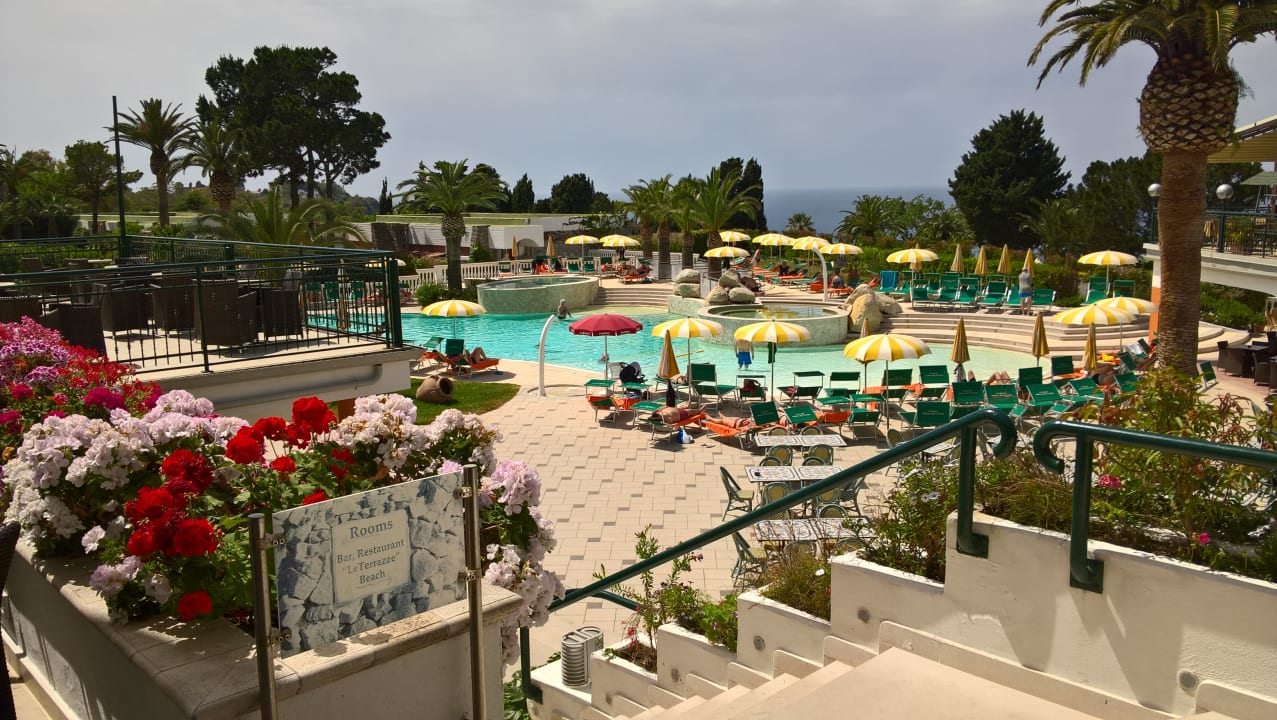 Pool Aldiana Club Rocca Nettuno Calabria