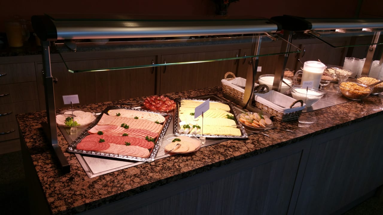 Restaurant Evangelisches Allianzhaus