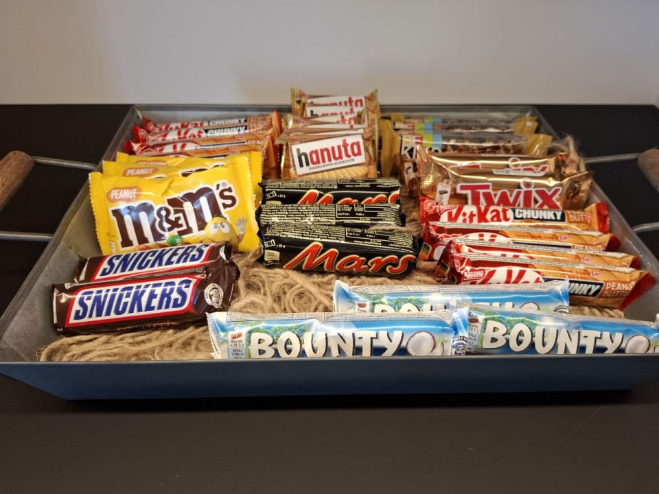 Gastro Holiday Inn - the niu, Square Mannheim