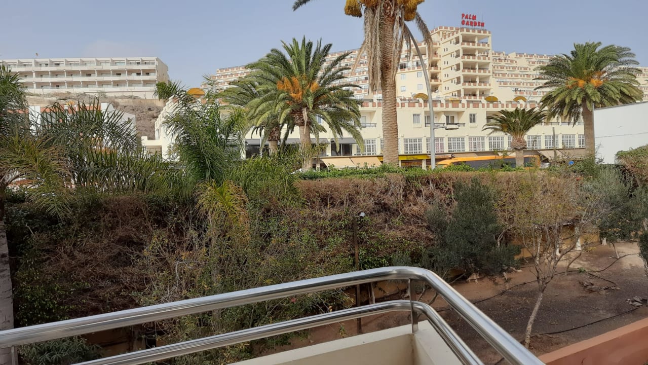 Ausblick IFA Altamarena by Lopesan Hotels