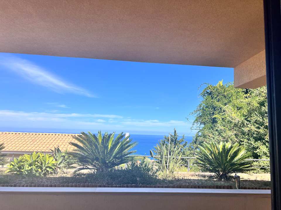 Ausblick Lucia's Garden