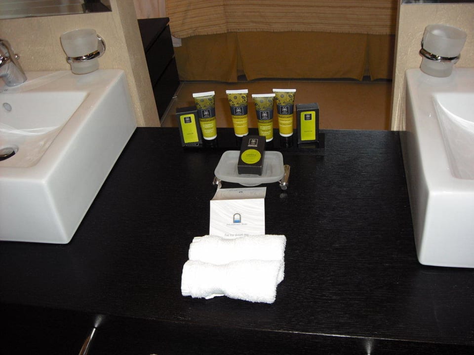 Badezimmer TUI BLUE Palazzo del Mare