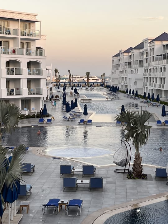 Ausblick Pickalbatros Blu Spa Resort