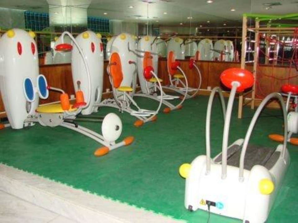 Sportraum Bull Escorial & Spa