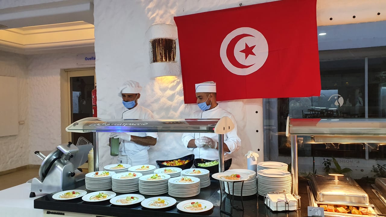 Gastro ROBINSON DJERBA BAHIYA