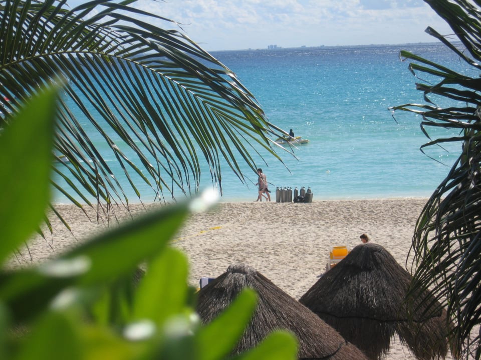 Blick aus Zimmer 2026 Iberostar Waves Quetzal