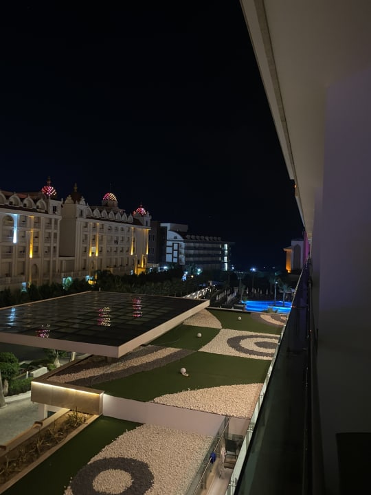 Ausblick Side Sunport Hotel & Spa