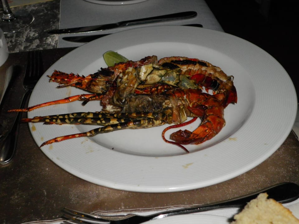 Lobster! Sea Cliff Resort & Spa