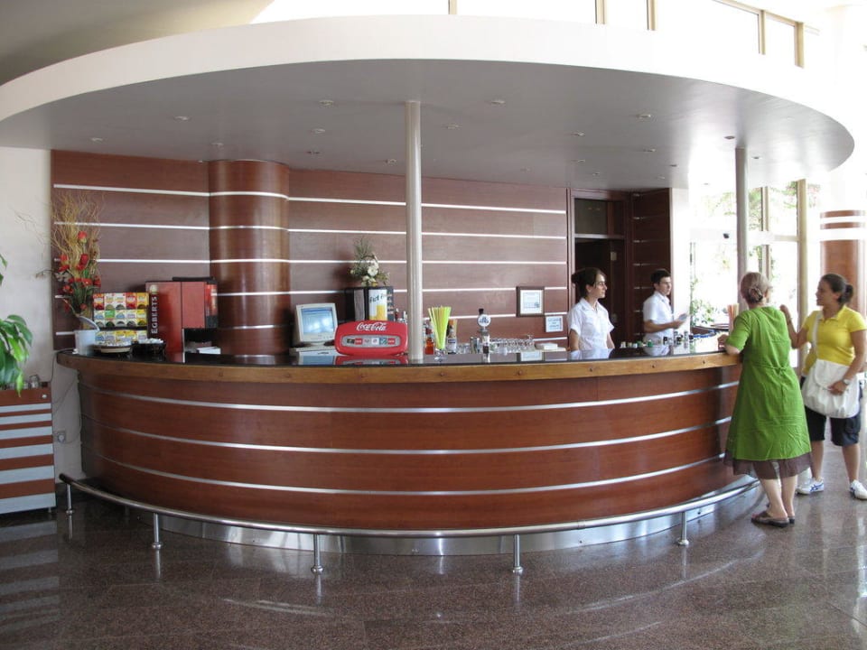 Lobby-Bar VONRESORT Golden Beach