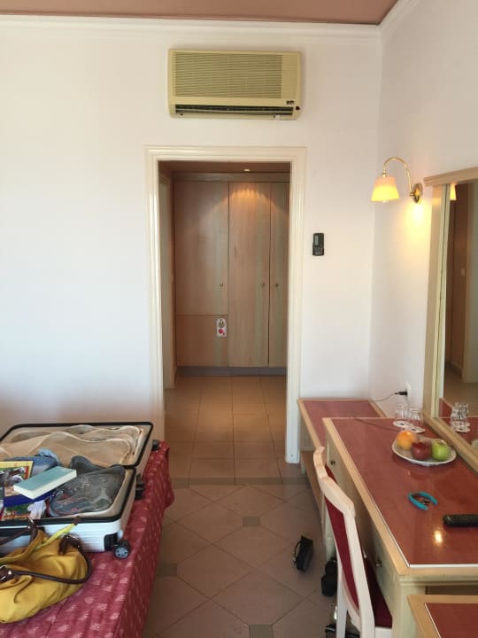 Das soll ein Bungalow sein Mitsis Rodos Village