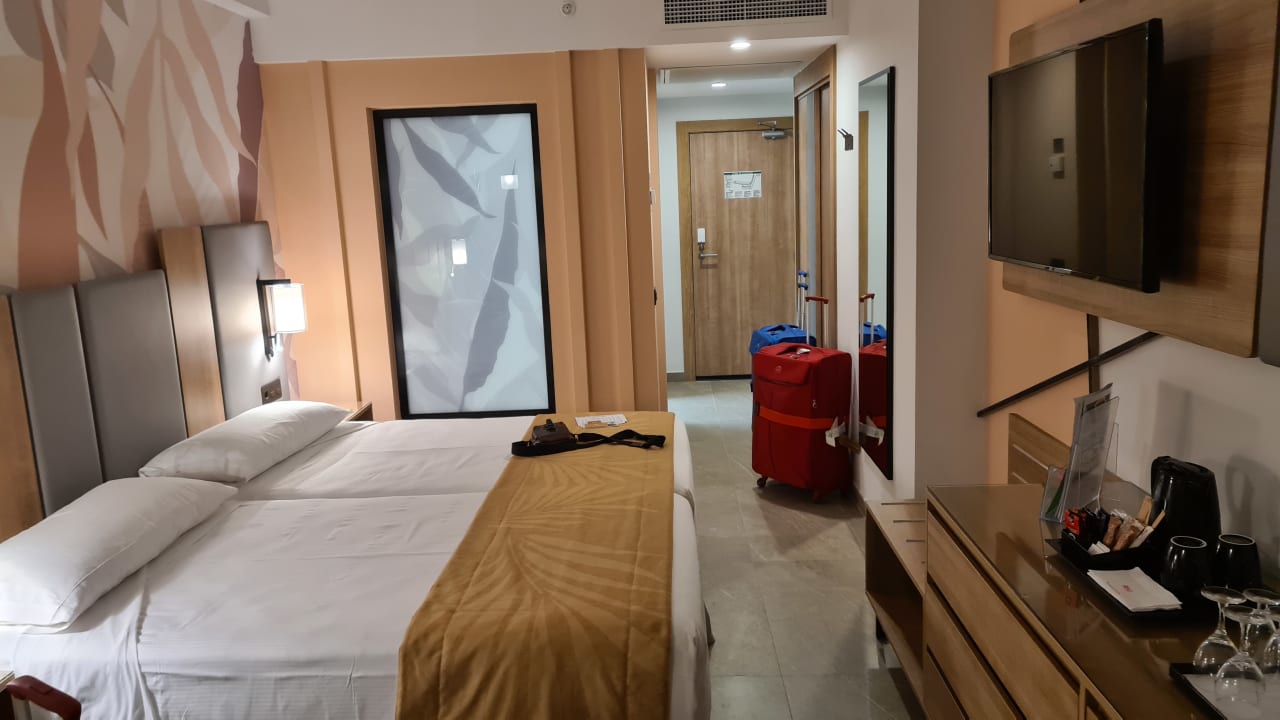 Zimmer Hotel Riu Palace Maspalomas Adults Only