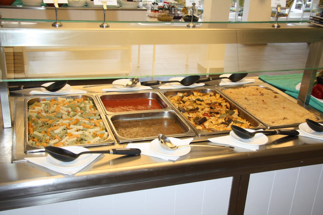 Wenig Auswahl, aber mehr als zu Hause Smy Tahona Fuerteventura