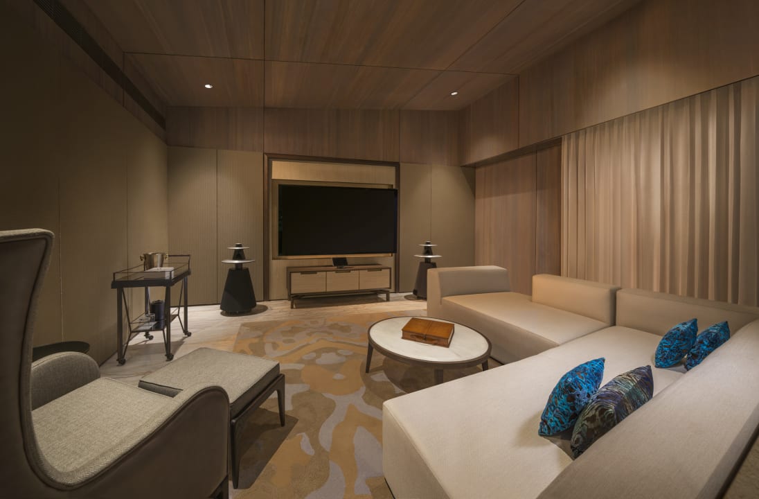 Zimmer The St. Regis Maldives Vommuli Resort