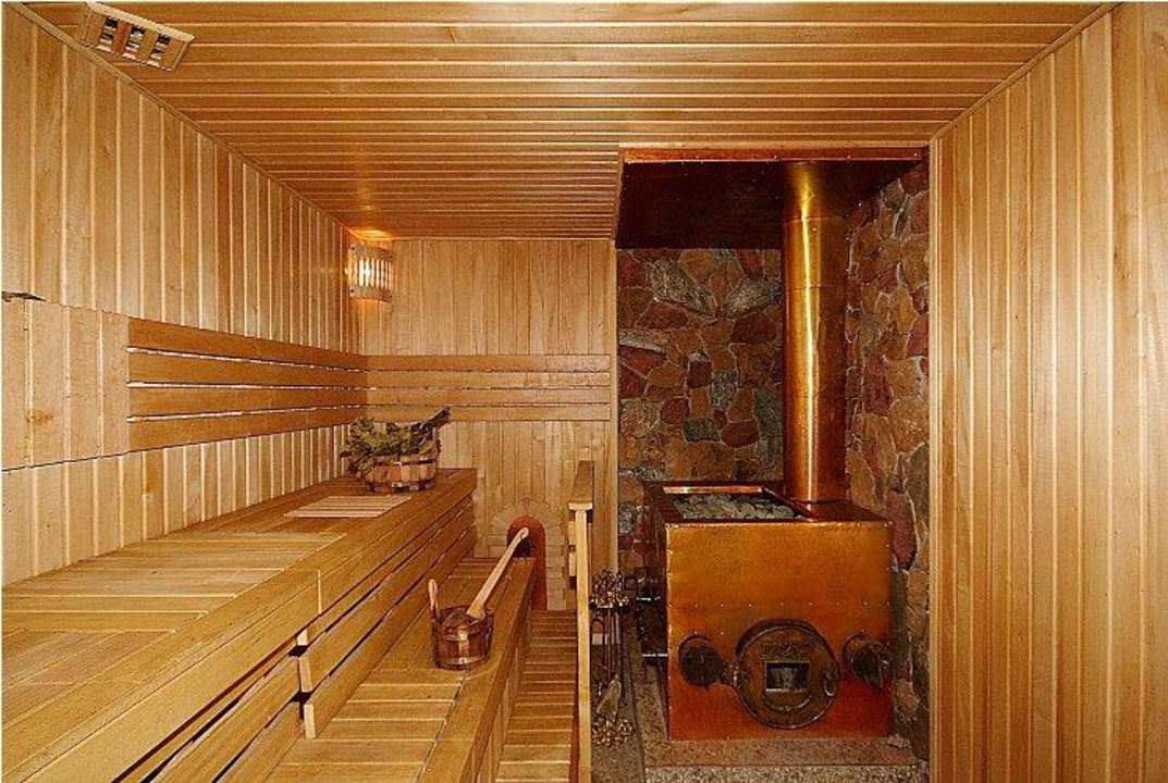 Сауна Sanatorium Weiße Nächte / Санаторий Белые Ночи