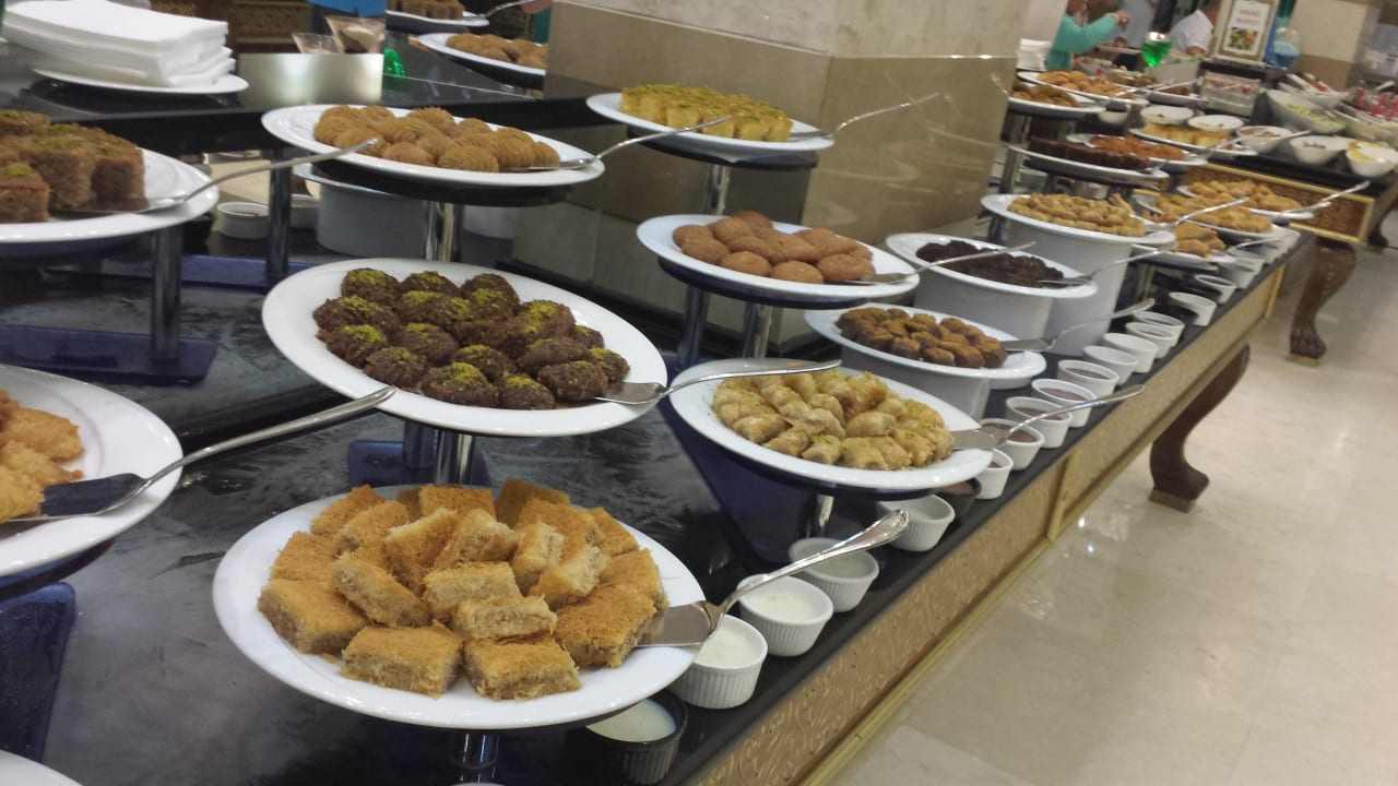 Abendessen Diamond Excellence Resort & Spa