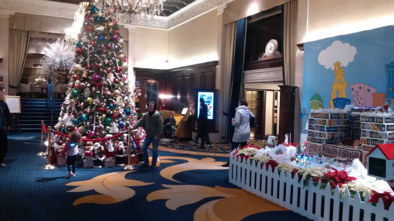 Xmas_2015 Hotel The Drake